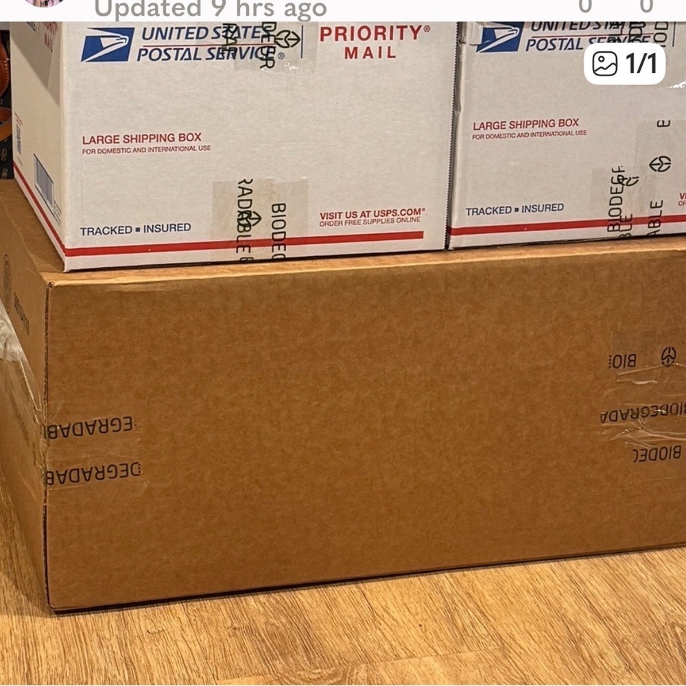 Shipping Label